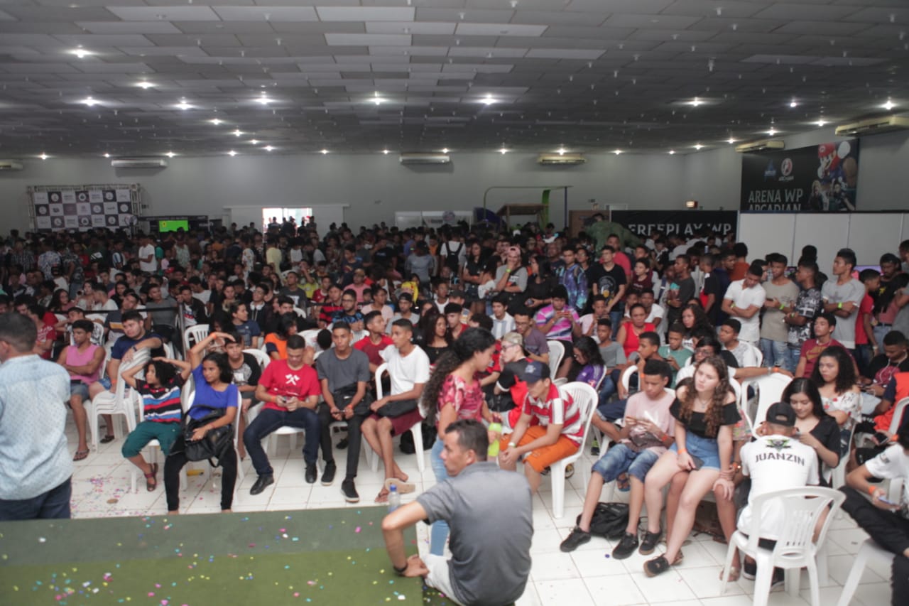 Foto: Divulgação/WP CUP.
