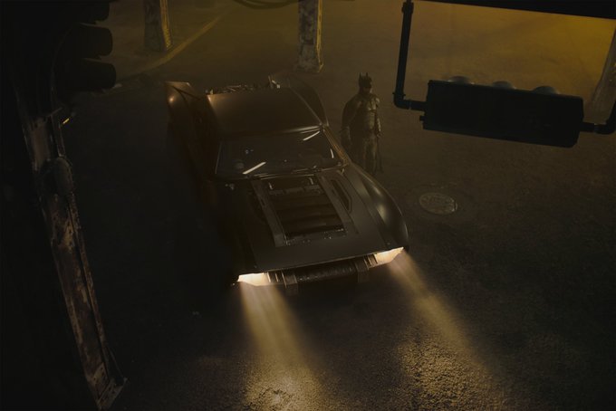 Matt Reeves | Twitter
