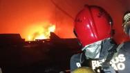 Incêndio em shopping deixa dois mortos e diversos feridos em São Luís
