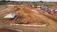 Carolina sedia terceira etapa do Campeonato de Motocross