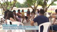 Carnaval 2023: devotos aproveitam feriado para participar de retiros religiosos