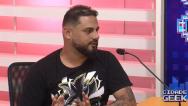  Cidade Geek entrevista Pandha sobre sua trajetória no universo Geek