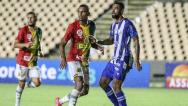 Copa do Nordeste: Sampaio e CSA empatam em 1 a 1 no Castelão 