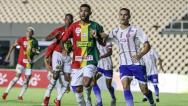Clássico: Sampaio e MAC empatam no 2º turno do Maranhense