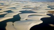 Na Europa, Brandão defende Lençóis Maranhenses como Patrimônio Natural