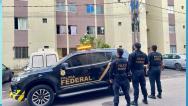 PF realiza operação para combater tráfico e lavagem de dinheiro em São Luís