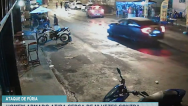 Polícia investiga ataque em bar no bairro Bequimão