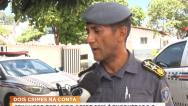 Suspeito de agredir mulher é preso em São Luís