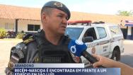  Recém-nascida é encontrada abandonada em frente a edifício em São Luís