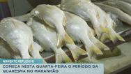 Começa nesta quarta-feira (22), Cinzas, o período da Quaresma no Maranhão 