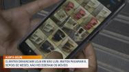 Clientes não recebem compras e denunciam loja em São Luís