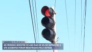 Detran-MA registrou mais de 65 mil infrações no 1º bimestre de 2023