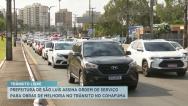  Assinada ordem para obras do programa Trânsito Livre no Cohafuma