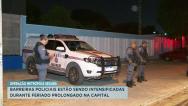  PM reforça ações de combate a crimes em ônibus de São Luís