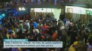  Caso Edilson: dois meses depois do crime, principal suspeito continua foragido