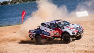 Rally dos Sertões: maranhenses lideram duas categorias de carros