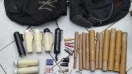 Confronto entre torcidas resulta na apreensão de explosivos em São Luís