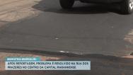 Problema de infraestrutura em São Luís é resolvido após reportagem do BG