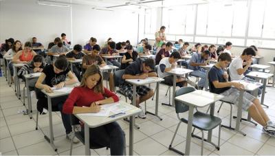Enem servirá apenas para autoavaliação de quem faltou o 1º dia