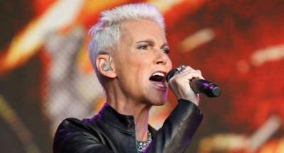Vocalista do Roxette, Marie Fredriksson  morre aos 61 anos