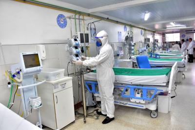 Covid-19: cerca de 2,5 mil profissionais de saúde morreram nas Américas