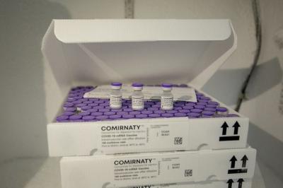 Saúde recebe mais 2 milhões de doses de vacina Pfizer 
