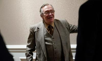 Olavo de Carvalho morre, aos 74 anos, nos Estados Unidos