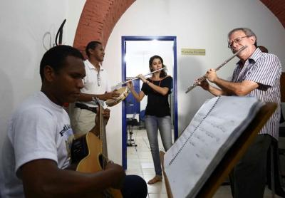 Governo abrirá inscrições para 230 vagas na Escola de Música do MA