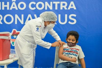 Municípios do MA recebem recomendação sobre vacinação de crianças