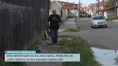  Lixão crônico em São Luís é resolvido após reportagem do BG