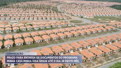Prazo de entrega dos documentos do Minha Casa Minha Vida segue até próxima semana