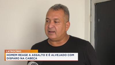  Preso suspeito de latrocínio ocorrido da Vila Riod